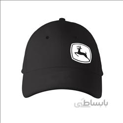 کلاه کتان مشکی جاندیر