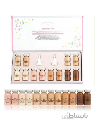 کوکتل کرم بی بی گلو : STARTER BBGLOW