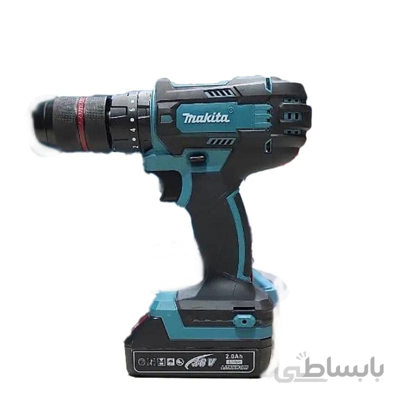 دریل شارژی 36 ولت مکیدا مدل DCD917 ا Meakida DCD917 cordless drill