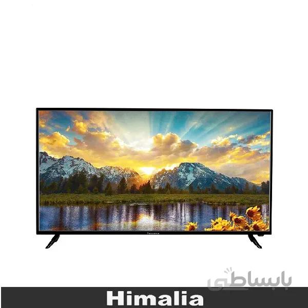 تلویزیون ال ای دی پانورامیک مدل PA-50BA277 سایز 50 اینچ ا Panoramic PA-50BA277 LED TV 50 Inch