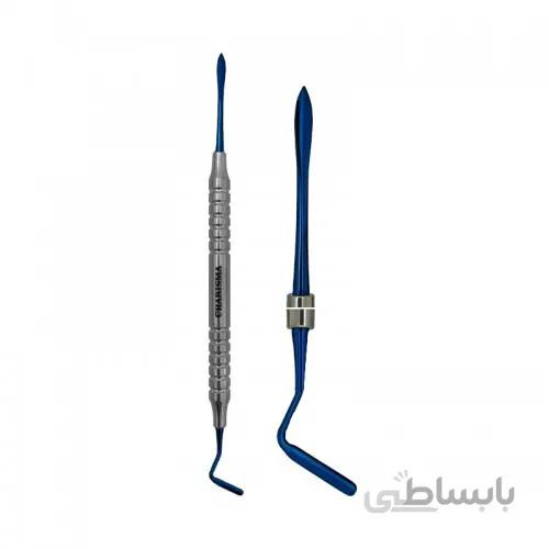 پریوتوم دو سر با روکش پلاسما