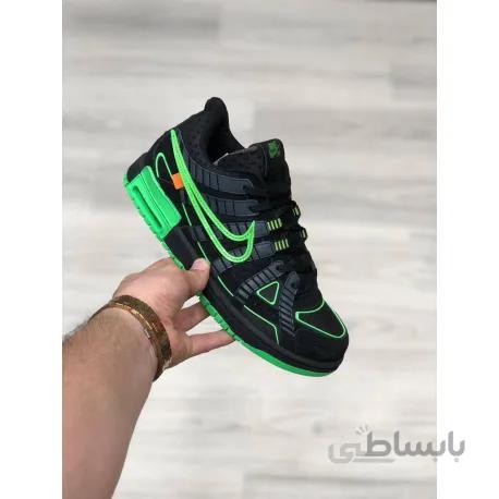 کفش اورجینال نایک ایر روبر دانک مشکی NIKE AIR RUBBER DUNK