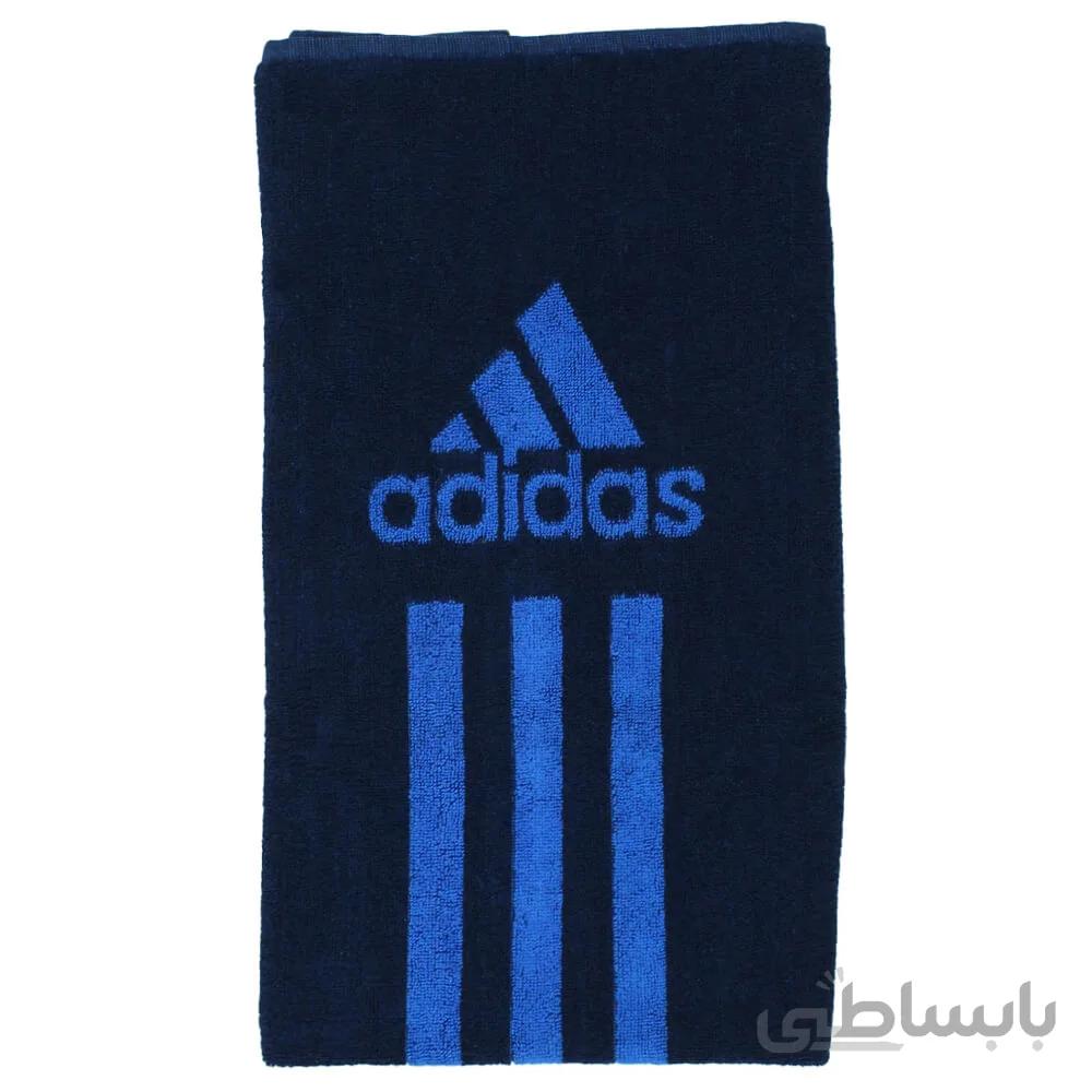 حوله استخری طرح آدیداس سایز 70×140 سانتیمتر