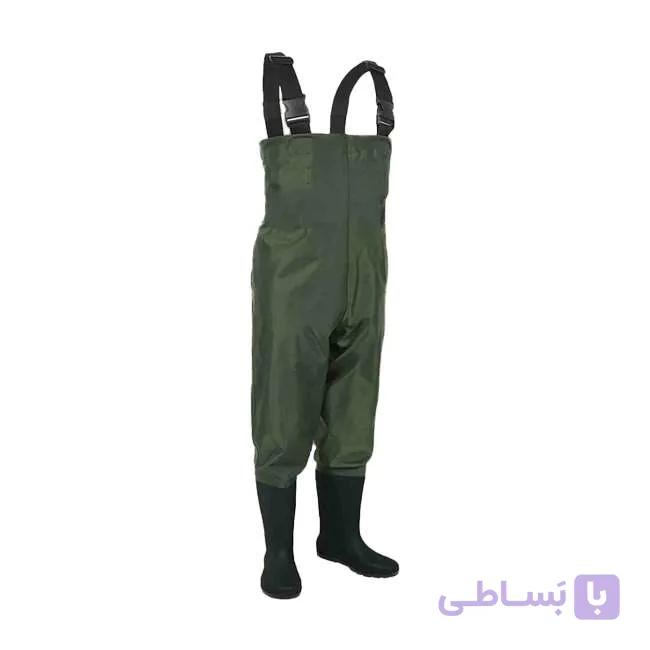لباس ماهیگیری مدل فوکا کد 2