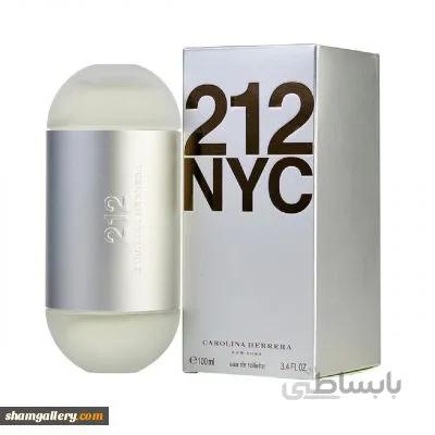 ادوتوالت زنانه کارولینا هررا مدل 212