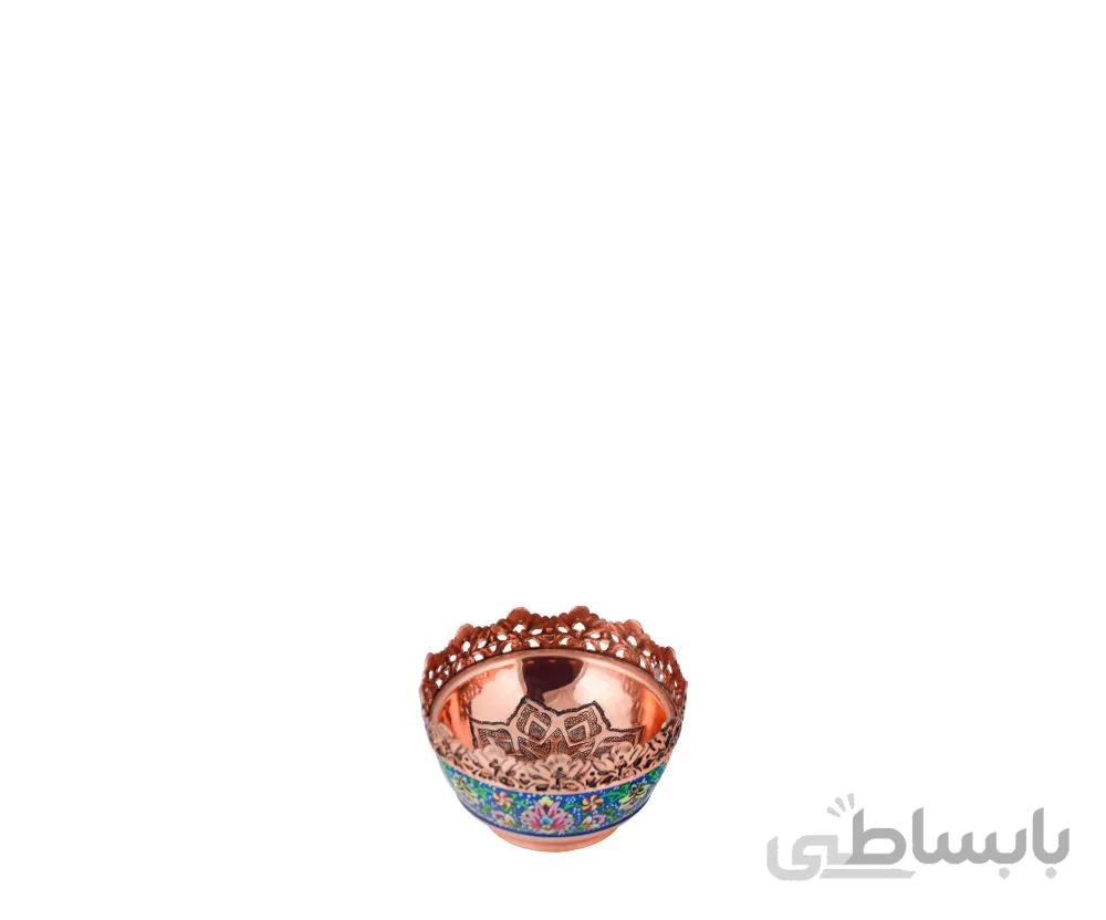 کاسه شماره 2 شبکه بری مس و پرداز