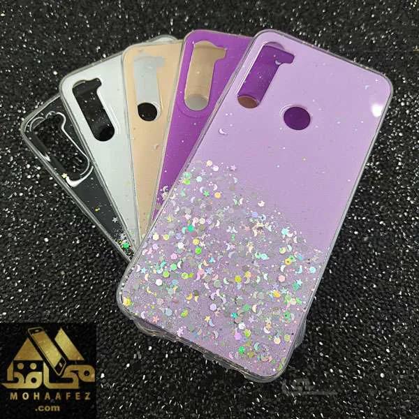 قاب اکلیلی شیائومی Redmi Note 8 پاپ سوکت دار کد XM265