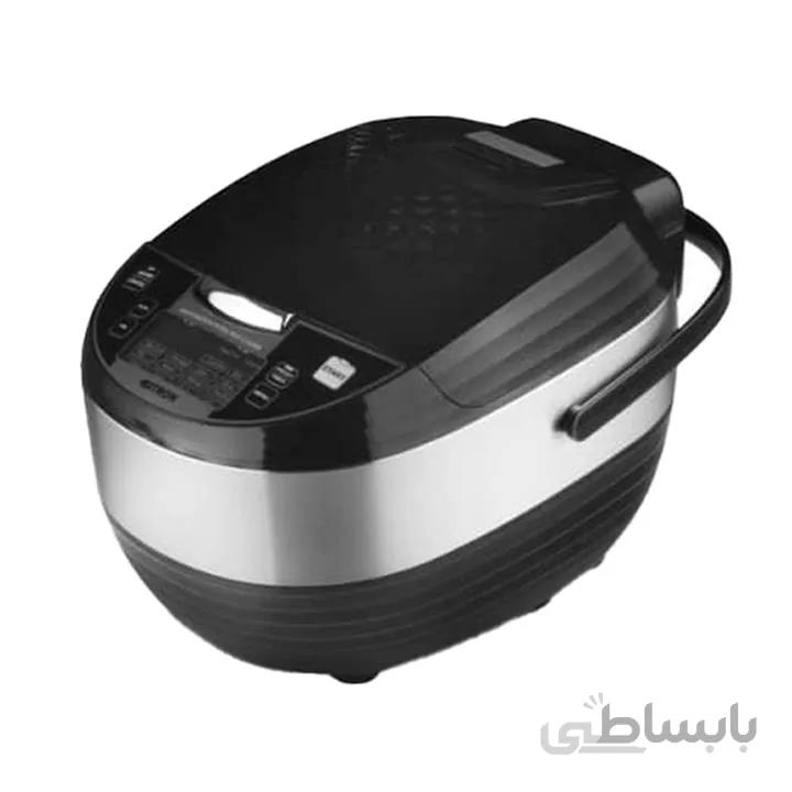 پلوپز بایترون مدل BRC-E5 (سفید) ا Bitron BRC-E5 Rice Cooker (White)