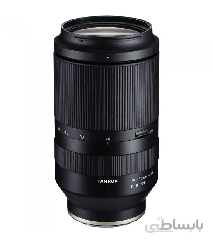 لنز تامرون مدل Tamron 70-180mm f/2.8 Di III VXD مانت سونی E