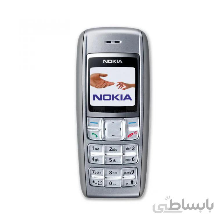 قاب و شاسی کامل گوشی نوکیا Nokia 1600 ا Full Frame and Chassis Nokia 1600