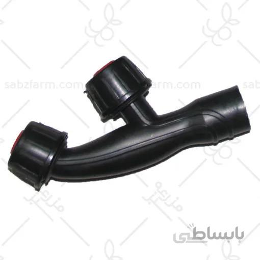 نازل سمپاش دستی رزوه داخل