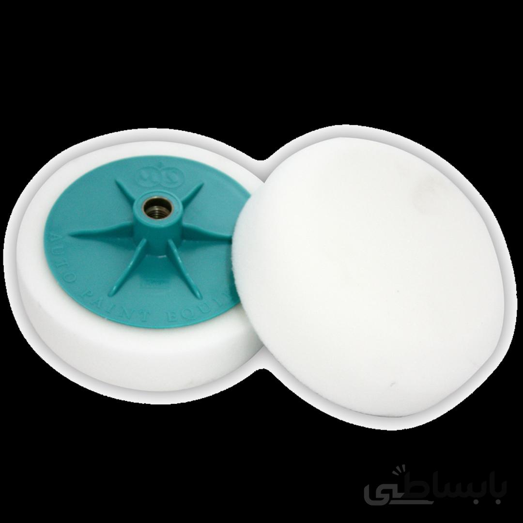 پد پولیش سفید ام ایکس اس MXS Pad Polish white