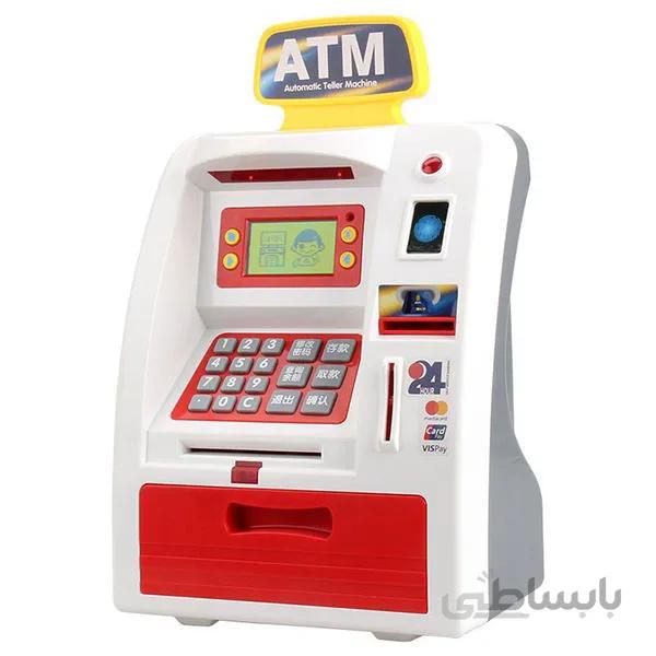 اسباب بازی صندوق فروشگاهی مدل Multi Function CRS