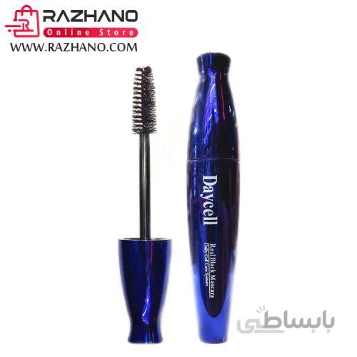 ریمل حجم دهنده و پرپشت کننده دایسل Daycell
