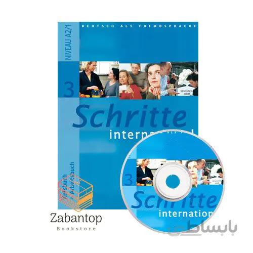 Schritte international 3