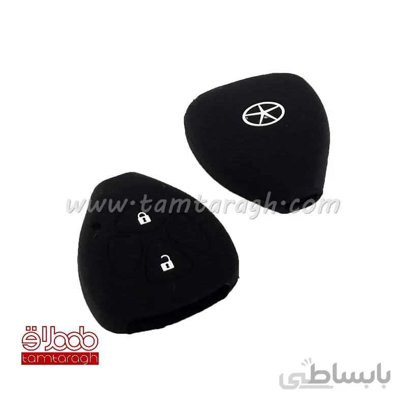 کاور ژله ای ریموت جک جی5 (دو دکمه)