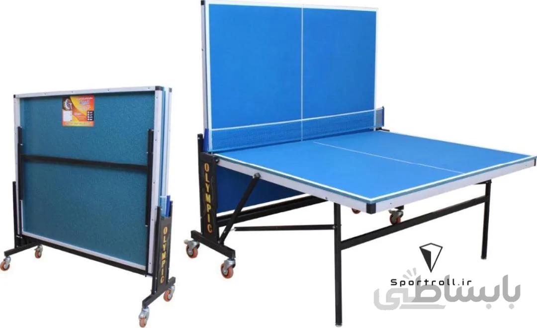 میز پینگ پنگ چرخدار C3
