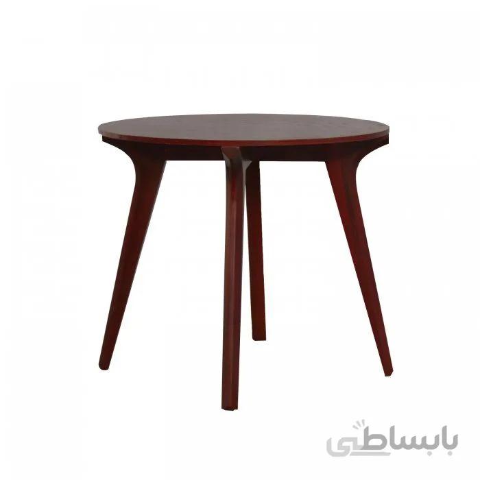 میز غذا خوری مدل W84 جهانتاب