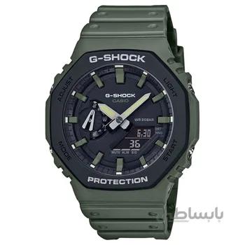 ساعت مچی کاسیو مدل GA-2110SU-3A |GA-2110SU-3A