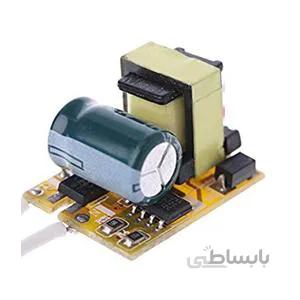 درایور ال ای دی1 تا 3 وات LED Driver 1*3W