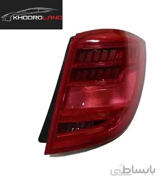 چراغ خطر عقب چپ جدید X60