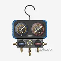 گیج فشار گازگیری کولر ولیو VALUE مدل VRM2_B_0401