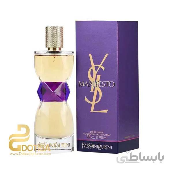 عطر ادکلن ایو سن لورن منیفستو – Yves Saint Laurent Manifesto