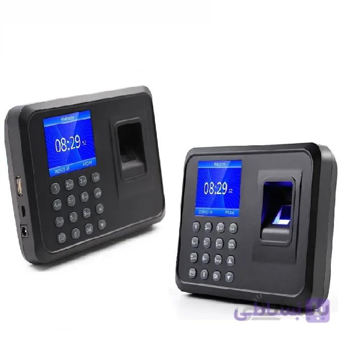 دستگاه حضور و غیاب M01