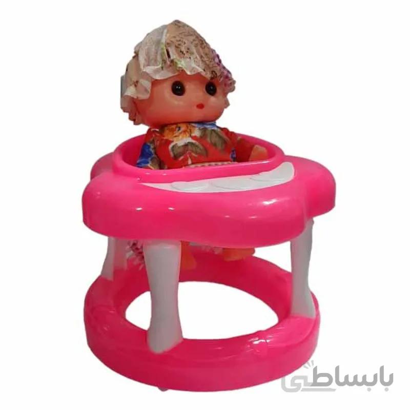 روروک با عروسک