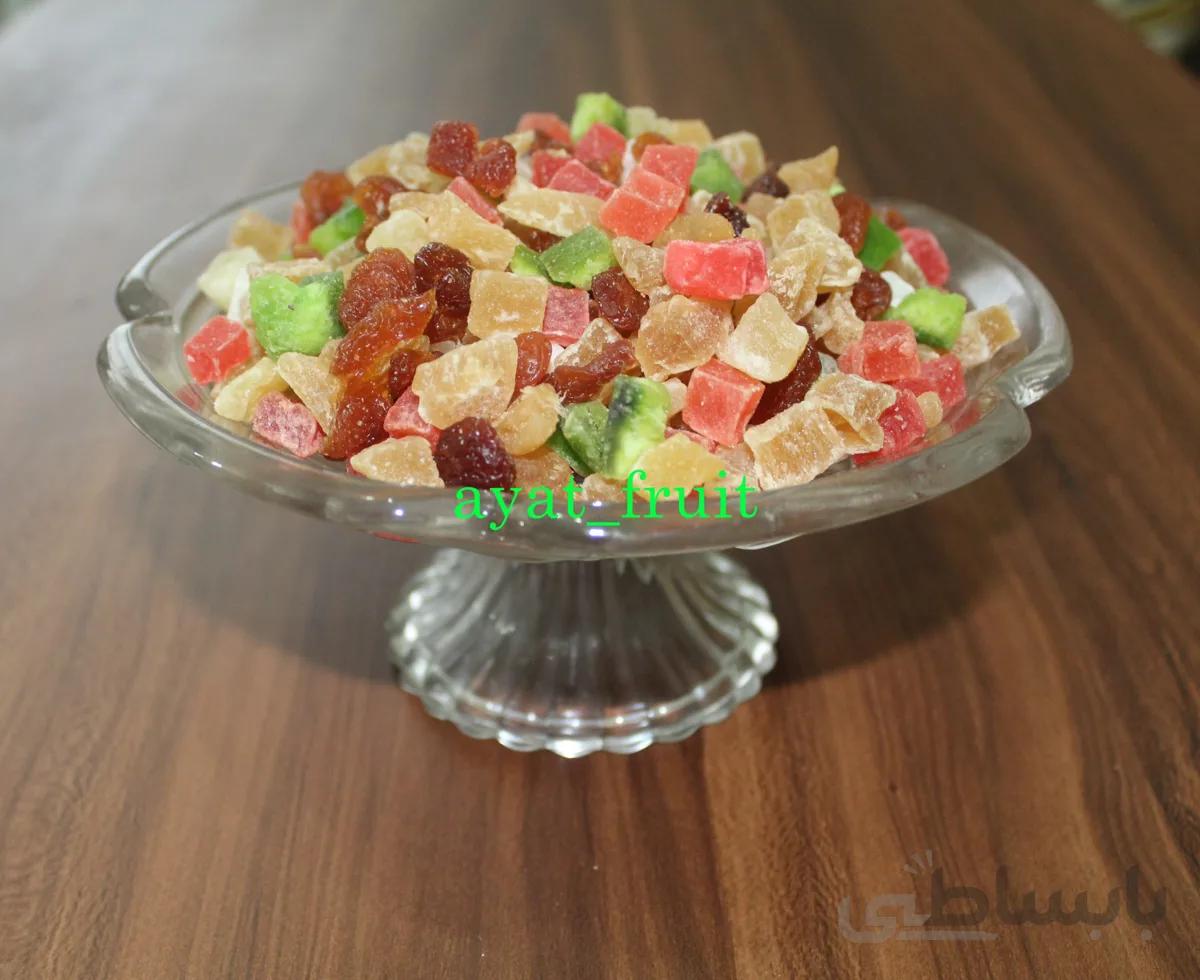 حبه استوایی عمده 1کیلو