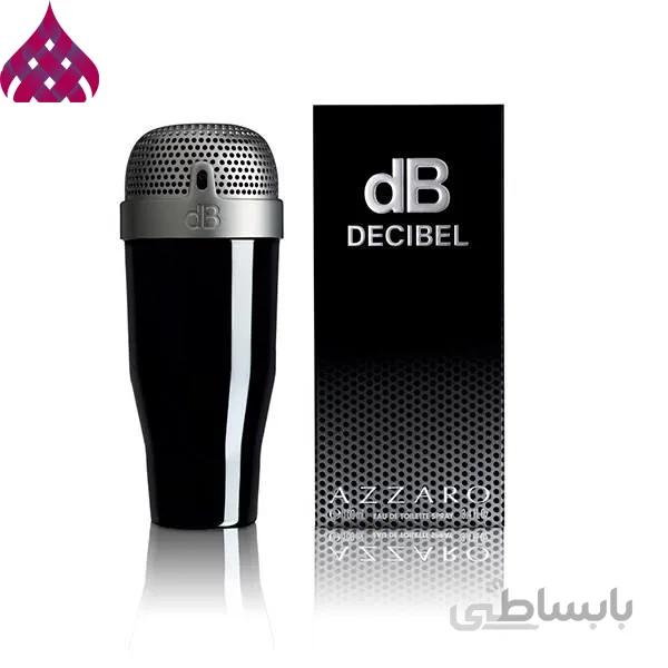 عطر ادکلن آزارو دسیبل - Azzaro Decibel