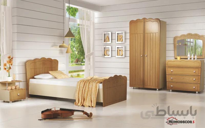 سرویس خواب کودک مدل c318