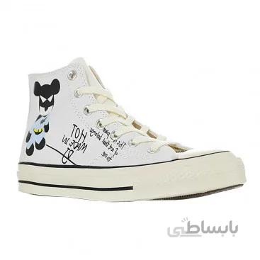کانورس طرحدار all star