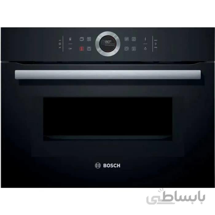فر توکار بوش مدل CMG633BB1 ا Bosch Microwave CMG633BB1