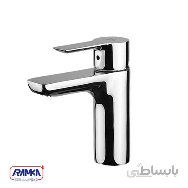 شیر روشویی kwc مدل ریتا کروم