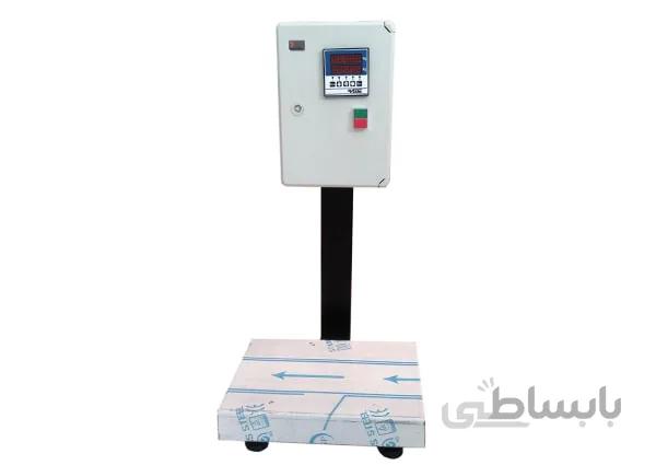 ترازو رله دار 20 کیلویی