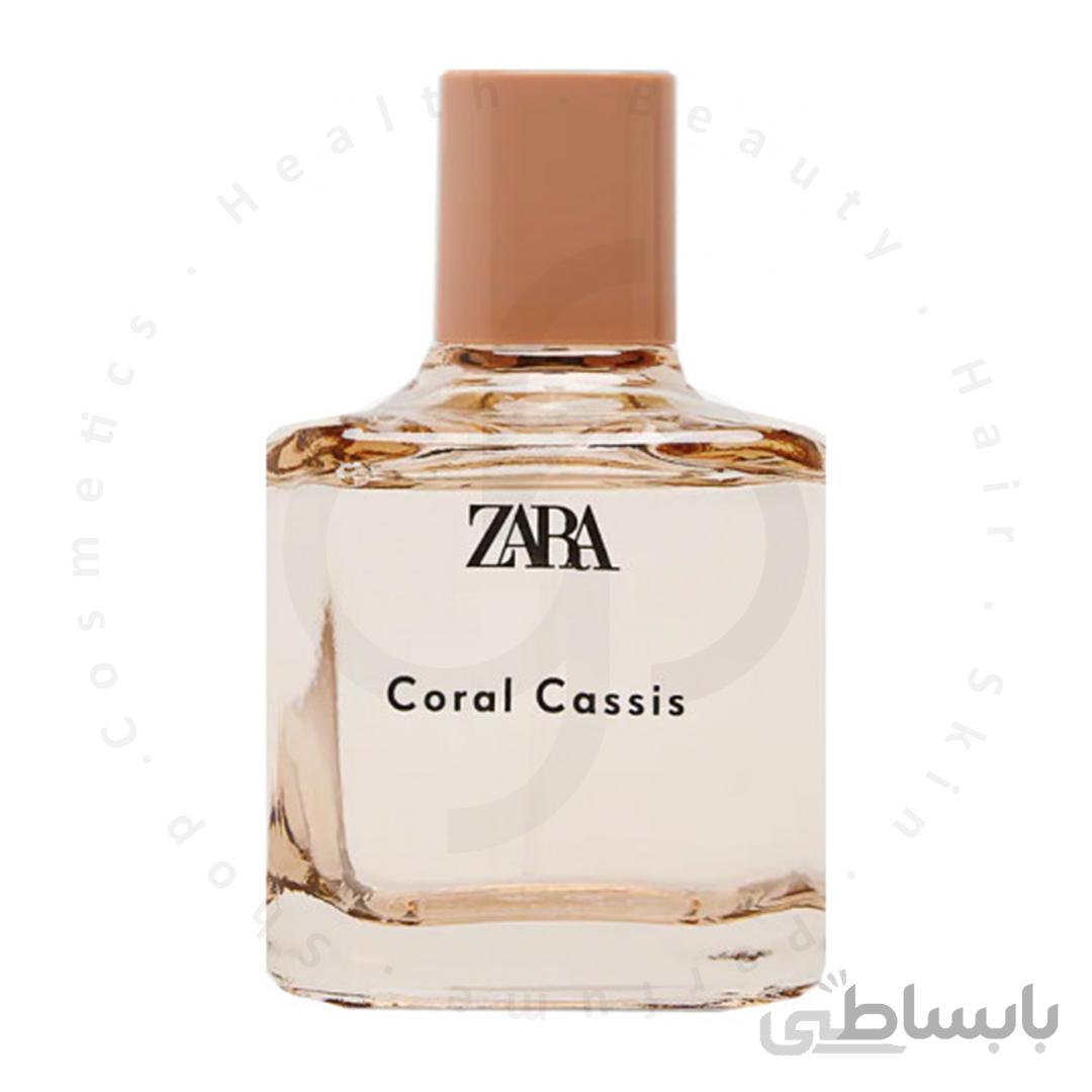 زارا کورال کاسیس ادو تویلت