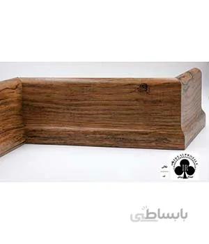 قرنیز mdf طلایی