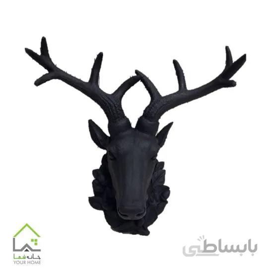 دیوارکوب کله گوزن