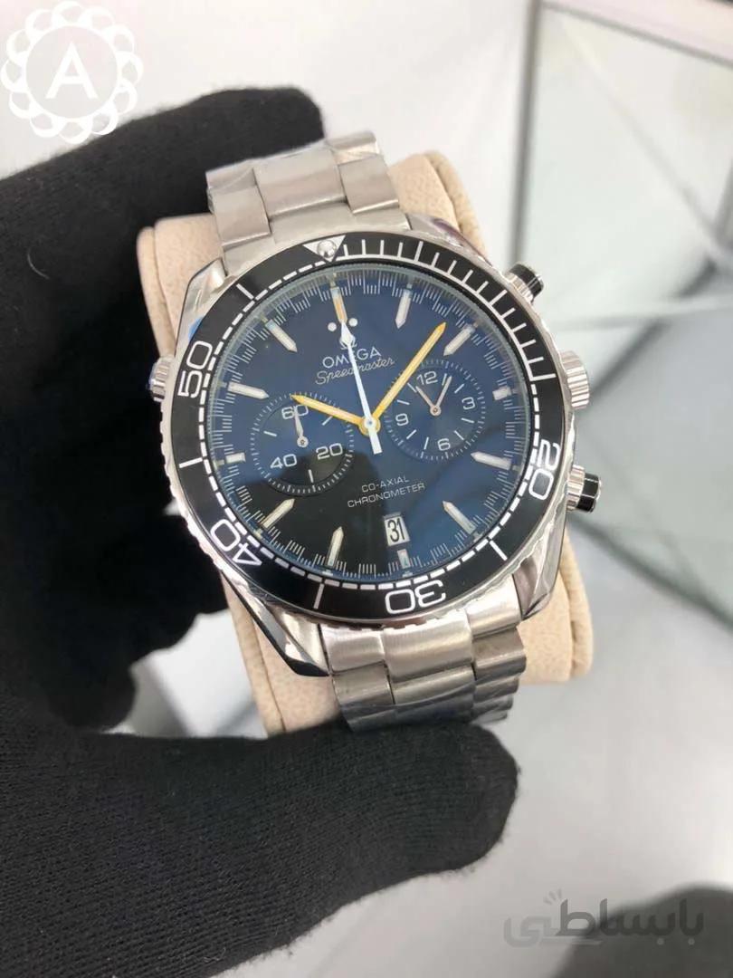 ساعت مچی مردانه امگا مدل Omega 9011O