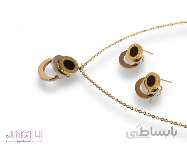 نیم ست زنانه مدل بولگاری 3 کد nw0014