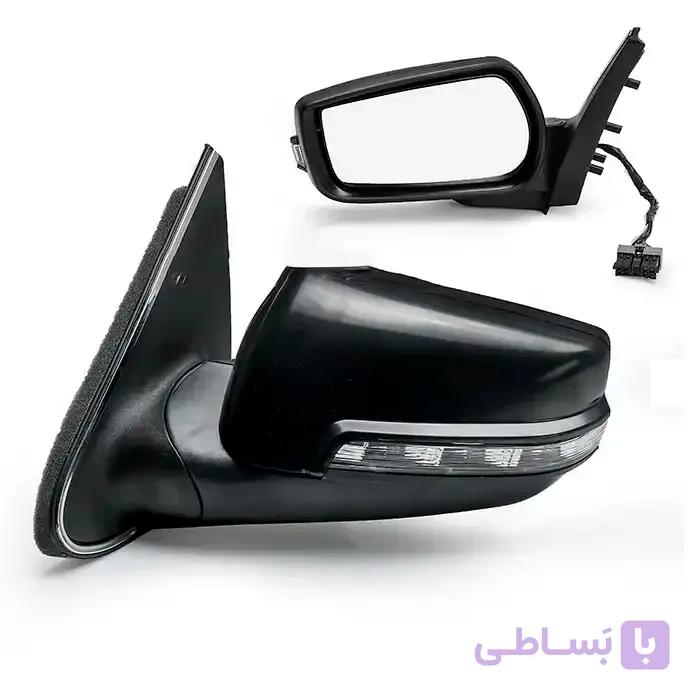 آینه بغل راهنمادار پژو پارس جدید