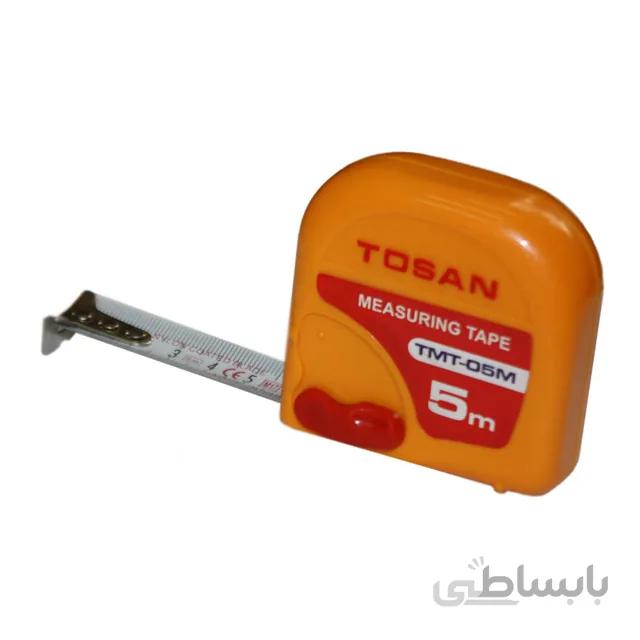 متر 5 متری توسن مدل TMT-05M