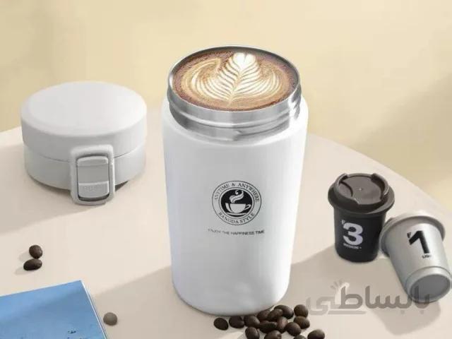 تراول ماگ مدل کافی براق 500ml