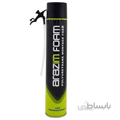 اسپری فوم آراز ArazimFoam