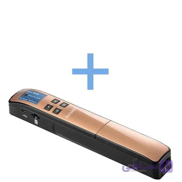 اسکنر دستی+MicroSD