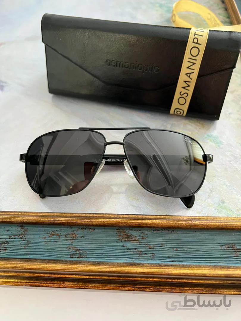 عینک آفتابی زنانه و مردانه گوچی مدل GUCCI GG10003