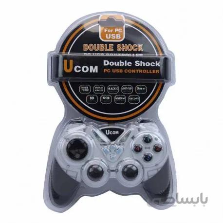 دسته بازی تک uc-910 Ucom شوک دار فانتزی
