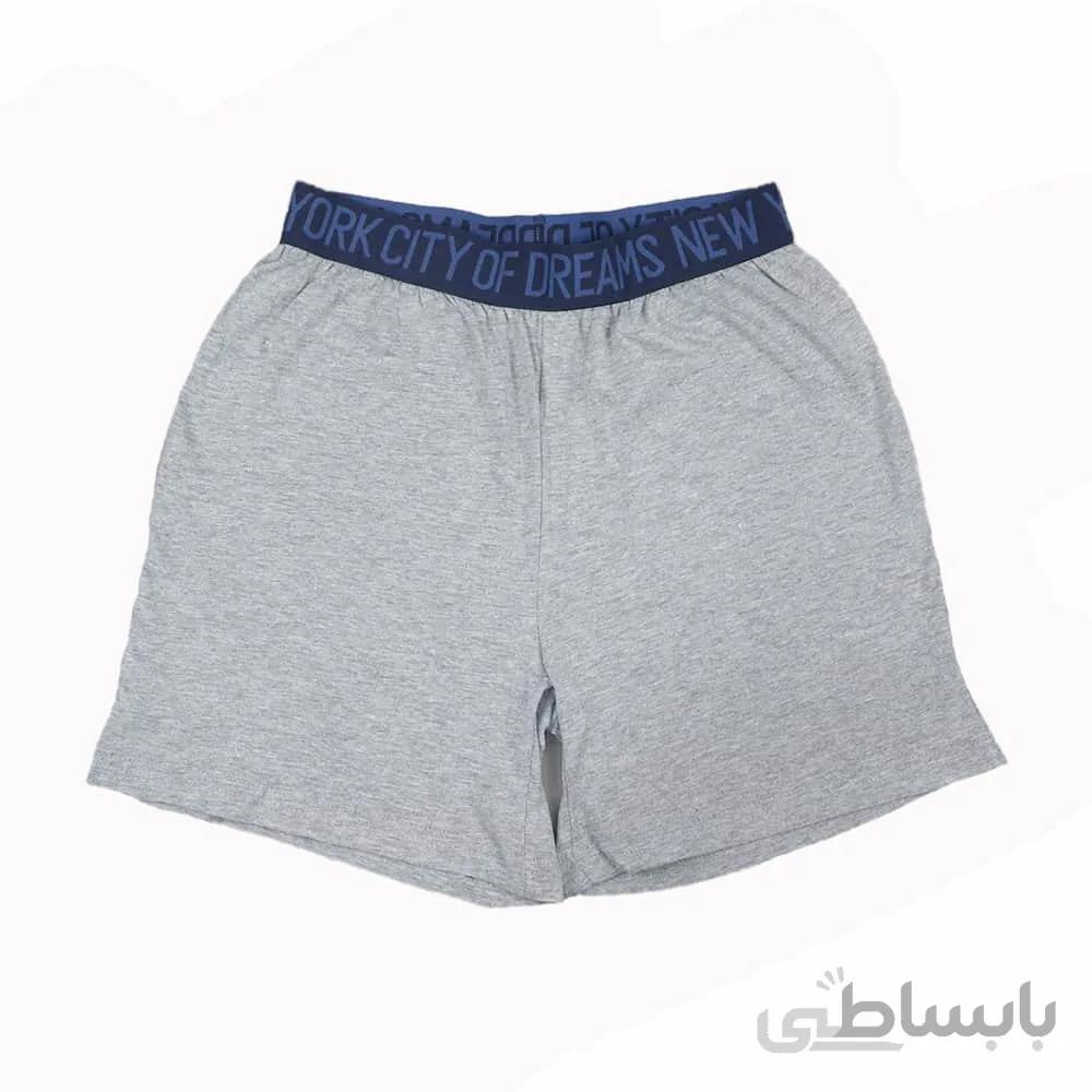 شورت پسرانه Pepperts مناسب 10-12 سال مدل 4667