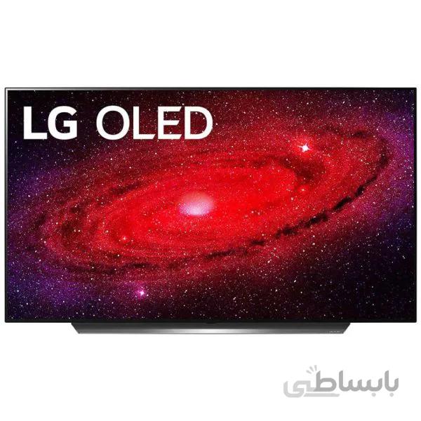 تلویزیون اولد 4K ال جی مدل CX سایز 65 اینچ